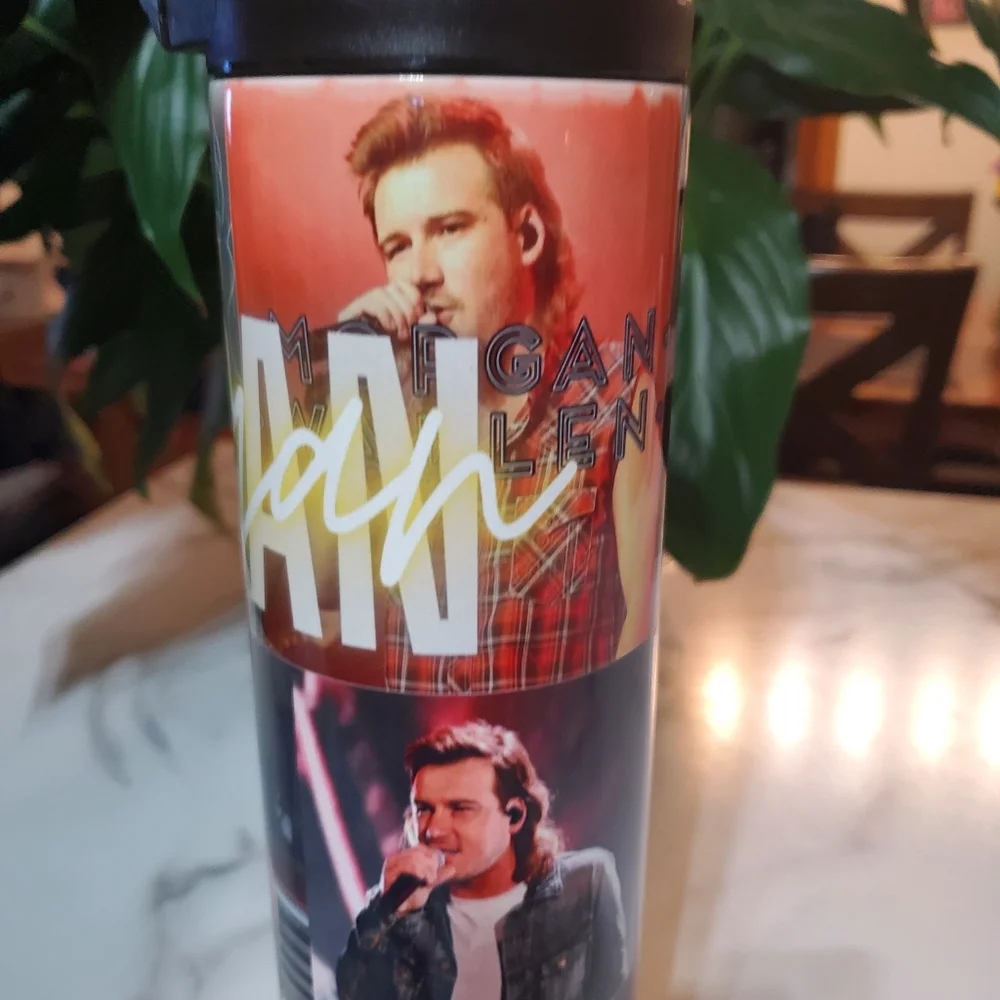 Morgan Wallen Album Cover 30oz Tumbler 🎉sale